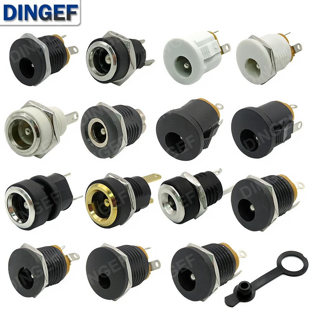 10Pcs/Lot DC022 DC-…