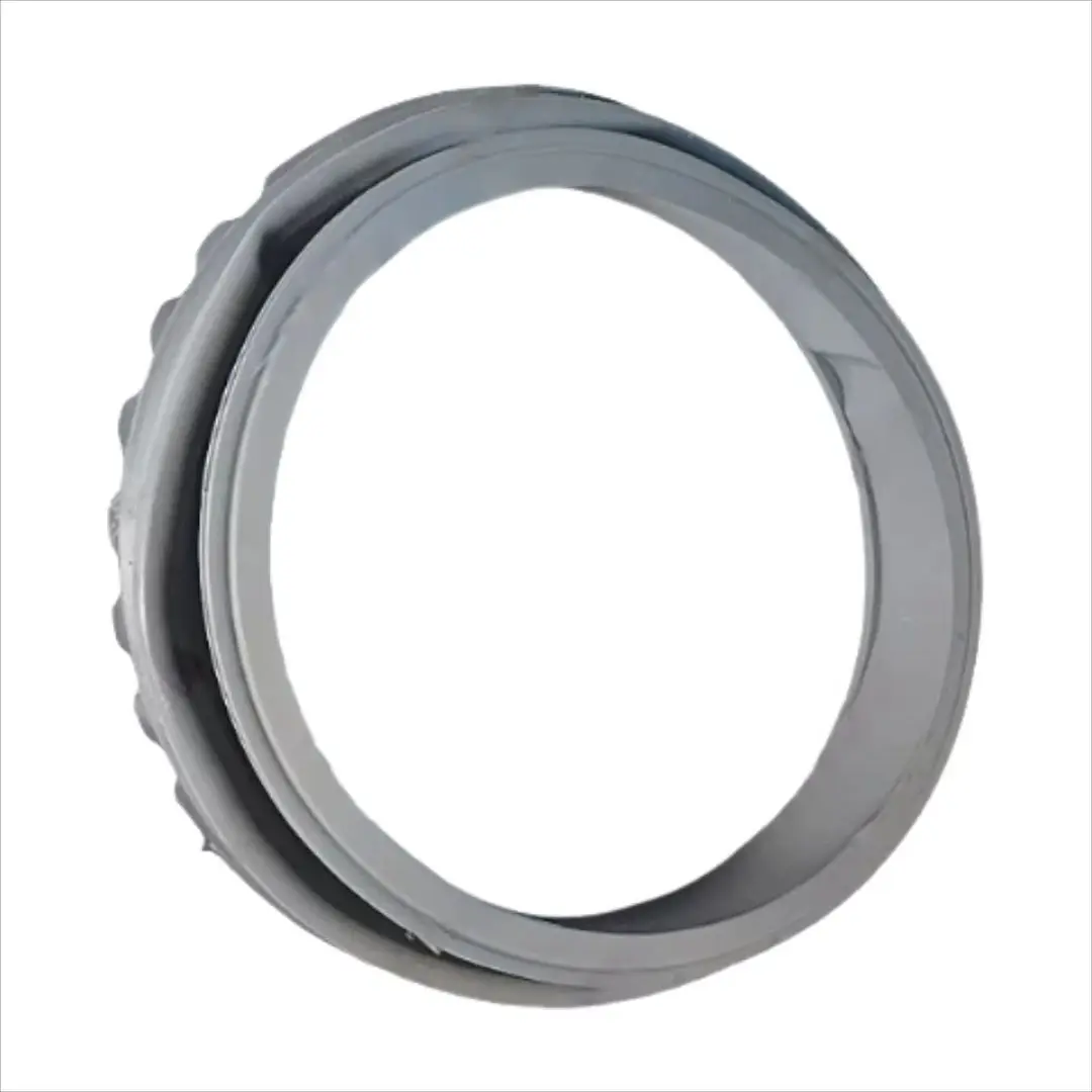 

New For Midea drum washing machine 12638100000218 door seal cover sealing ring