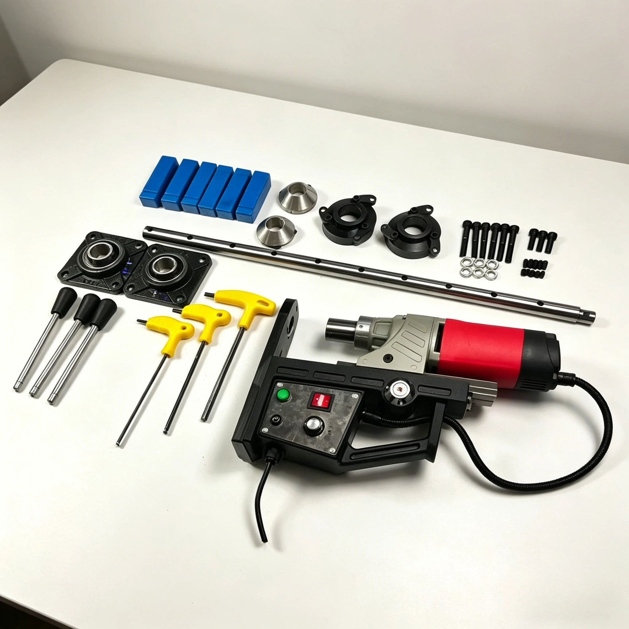 

China's best-selling small mini boring machine HL-70 portable boring machine wholesale sales