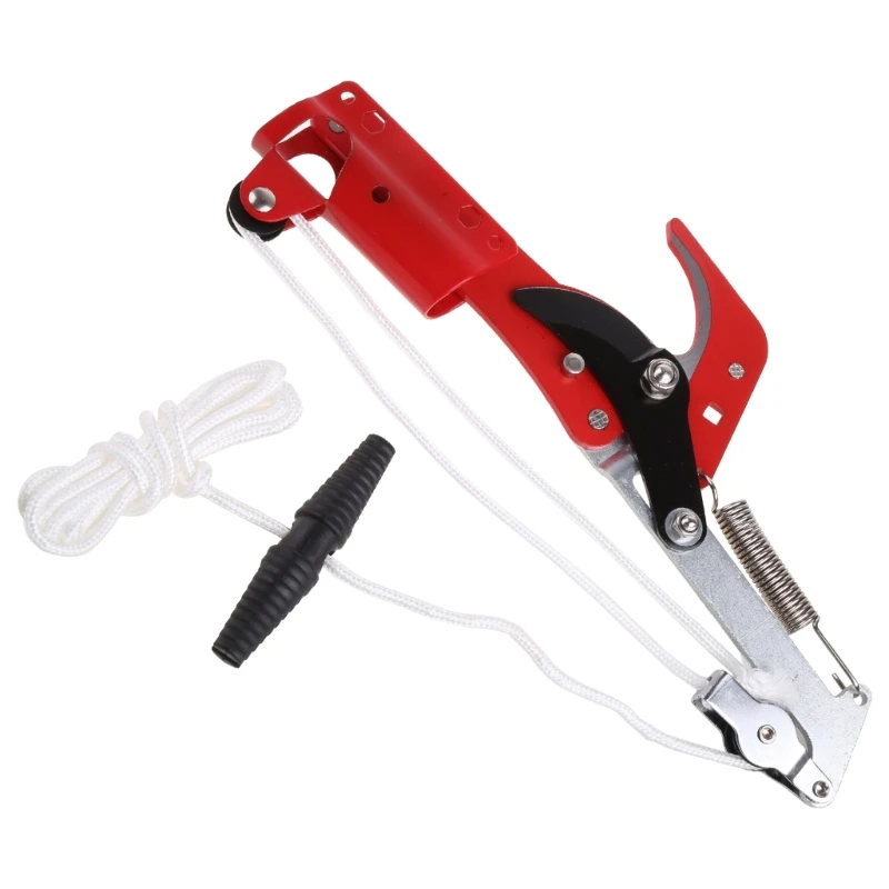 Imagem -04 - Extensão High Altitude Tesoura de Poda Tree Trimmer Ramos Cortador Pruner Jardim Tesoura Lopper Escolha com Corda