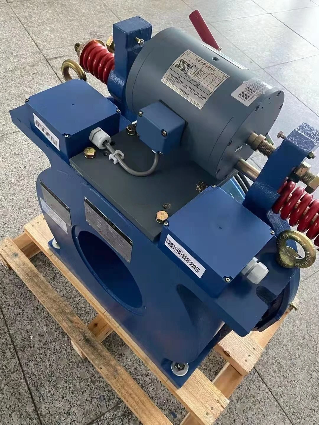 

Elevator host Permanent magnet synchronous traction machine ZPML-A067 A117 A133 A157 A197 A139