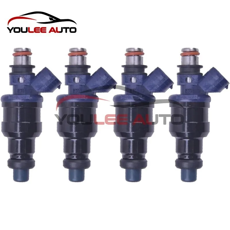 

4 шт. 23250-02030 2325002030 0280150439 23209-02030 топливные форсунки для Toyota Carina E AT190 4AFE AT191 7AFE 1992-1997