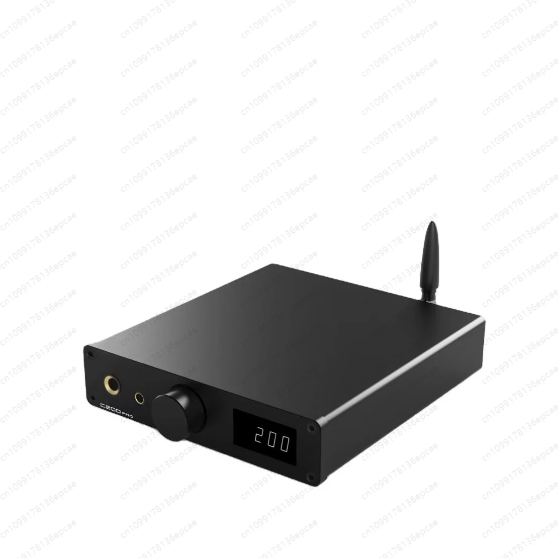 

C200 Pro Hi Res аудио декодер MQA-CD DSD поддержка Bluetooth5.1 USB оптический коаксиальный 6,35 мм 4,4 мм выходы усилитель для наушников