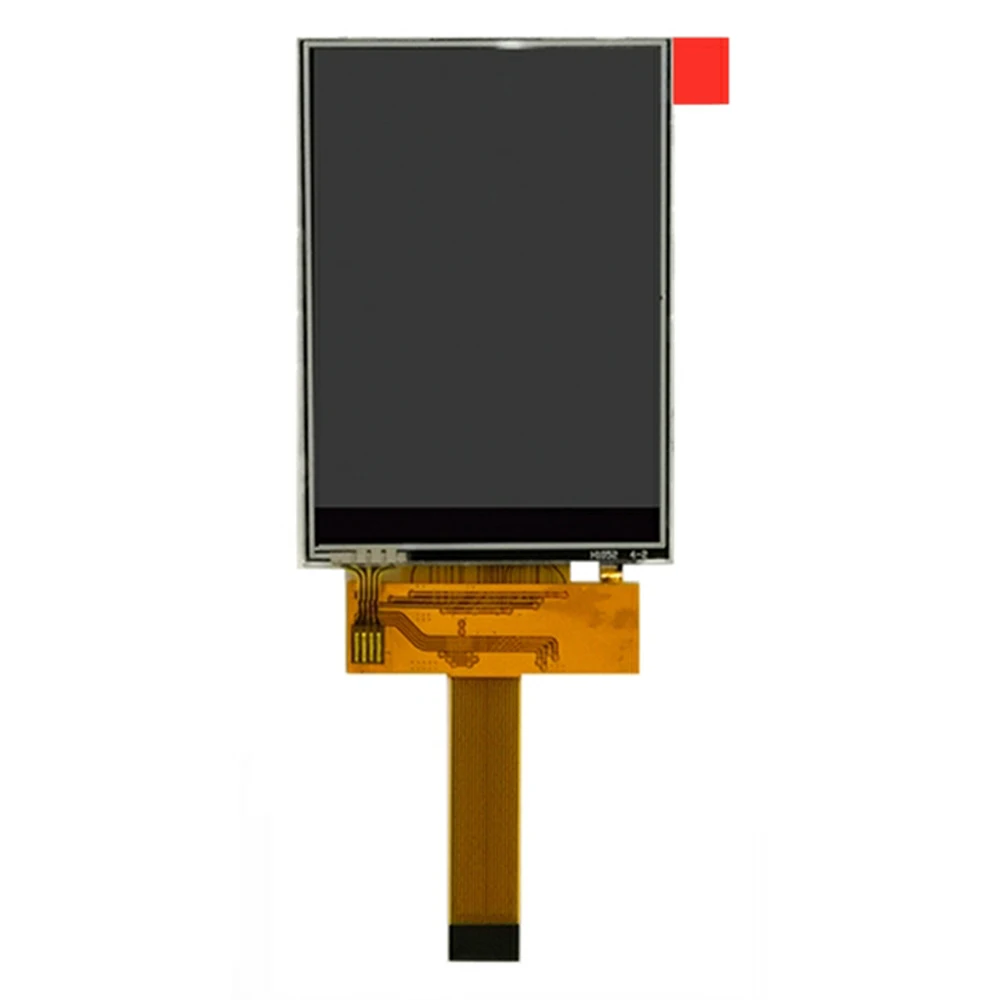 2,8 Zoll tft lcd Anzeige modul 240*320 rgb565 18pin spi 4-Draht st7789v ili9341 gt911 resistiver kapazitiver 8-poliger Touchscreen