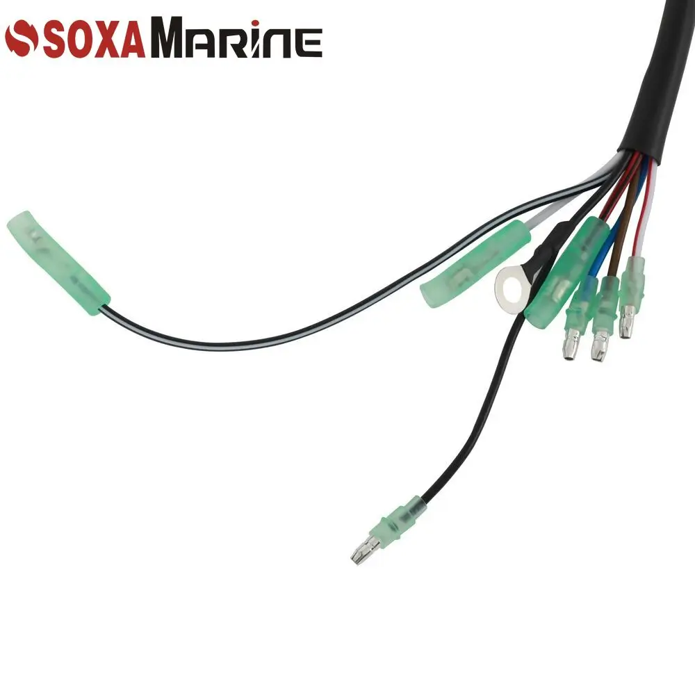 63V-85540 CDI Unit Assy For YAMAHA Outboard 2 Stroke 9.9 15 HP 63V-85540-00 63V-85540-01