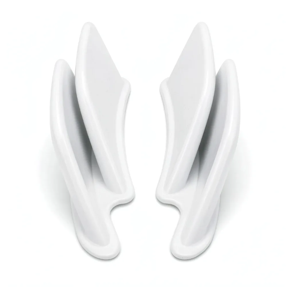 For CFMOTO 450SR 675SR for ZXMOTO 500RR for KOVE 450RR General Motorcycle Rear Wing Brand New