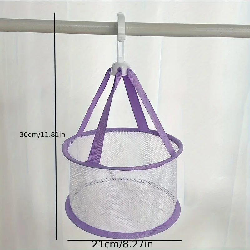 メイクブラシ乾燥ラック 折りたたみ式乾燥ネット パウダーパフや化粧道具用 ポータブル収納と速乾性に最適