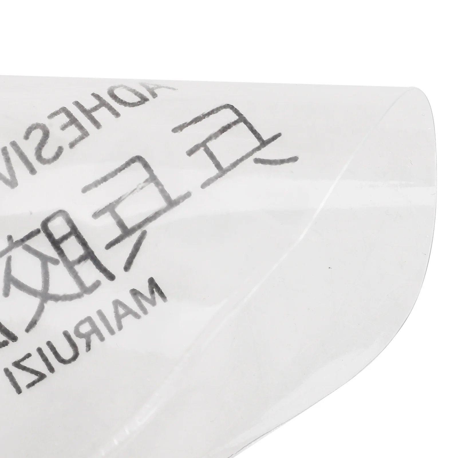 

6Pcs Table Tennis Paddle Cover Thick Protective Racket Film Polished Appearance Endure Prolonged Use Reliable Material