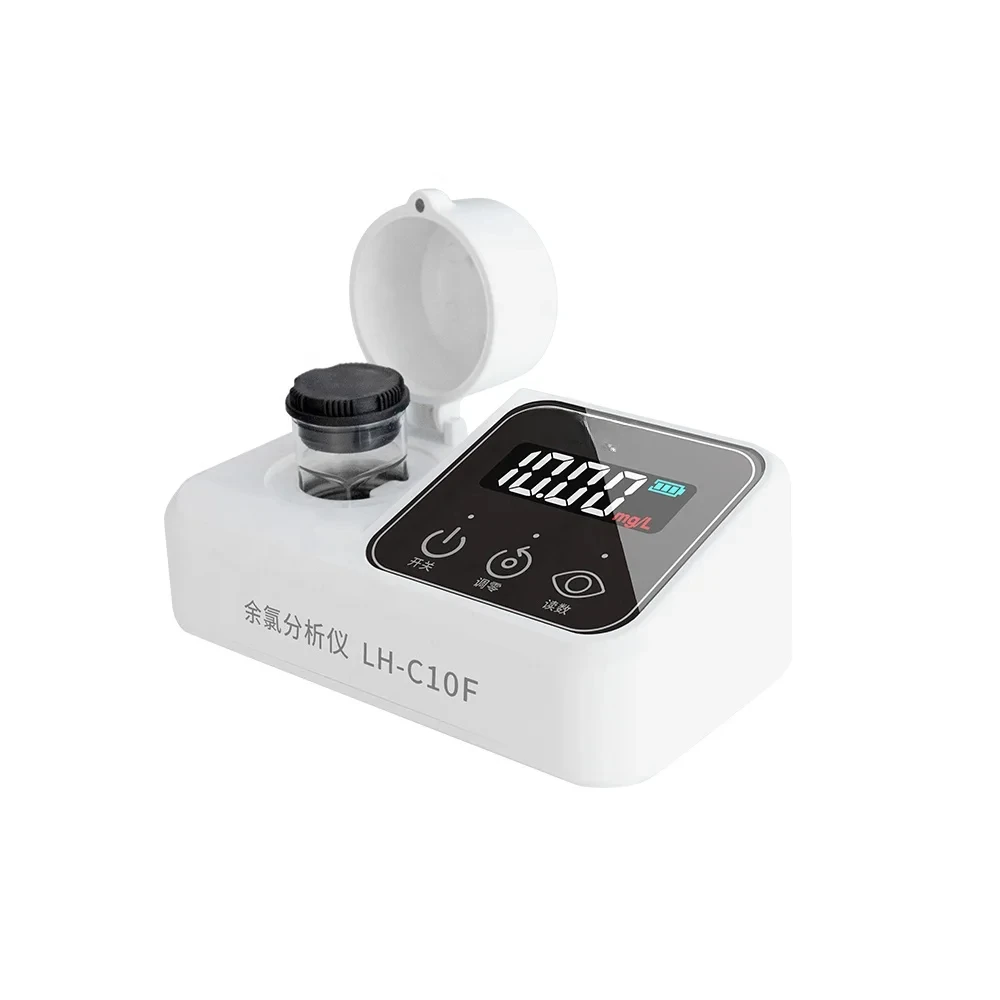 

Горячие продажи, новый продукт, лабораторное использование, портативный колориметр, фотометр для анализа воды, тест на хлор, анализатор озона