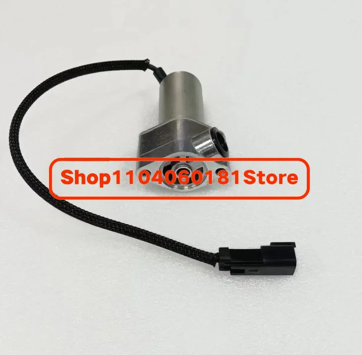 

Solenoid Valve 702-21-07311 for PC130-7 PC130-8 PC128 PC138 PC210-10 PC360-10
