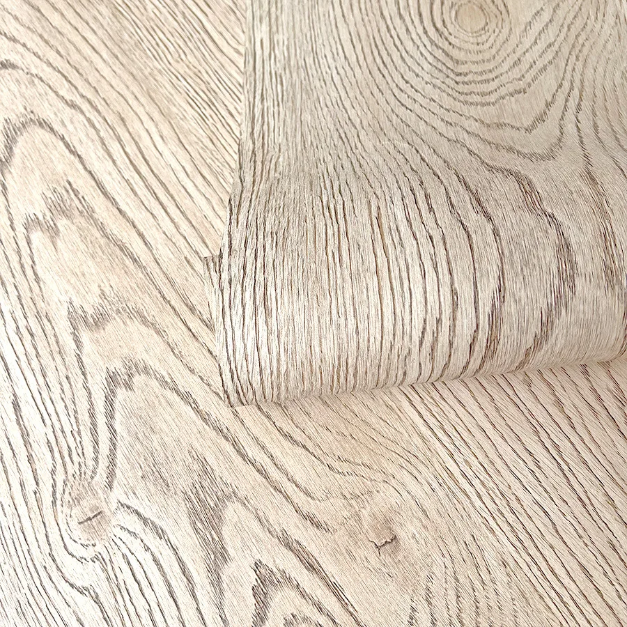 

Light Wood Peel and Stick Wallpaper Beige Wood Grain Self Adhesive Wallpaper Wood Removable Contact Paper for Countertop Kitchen