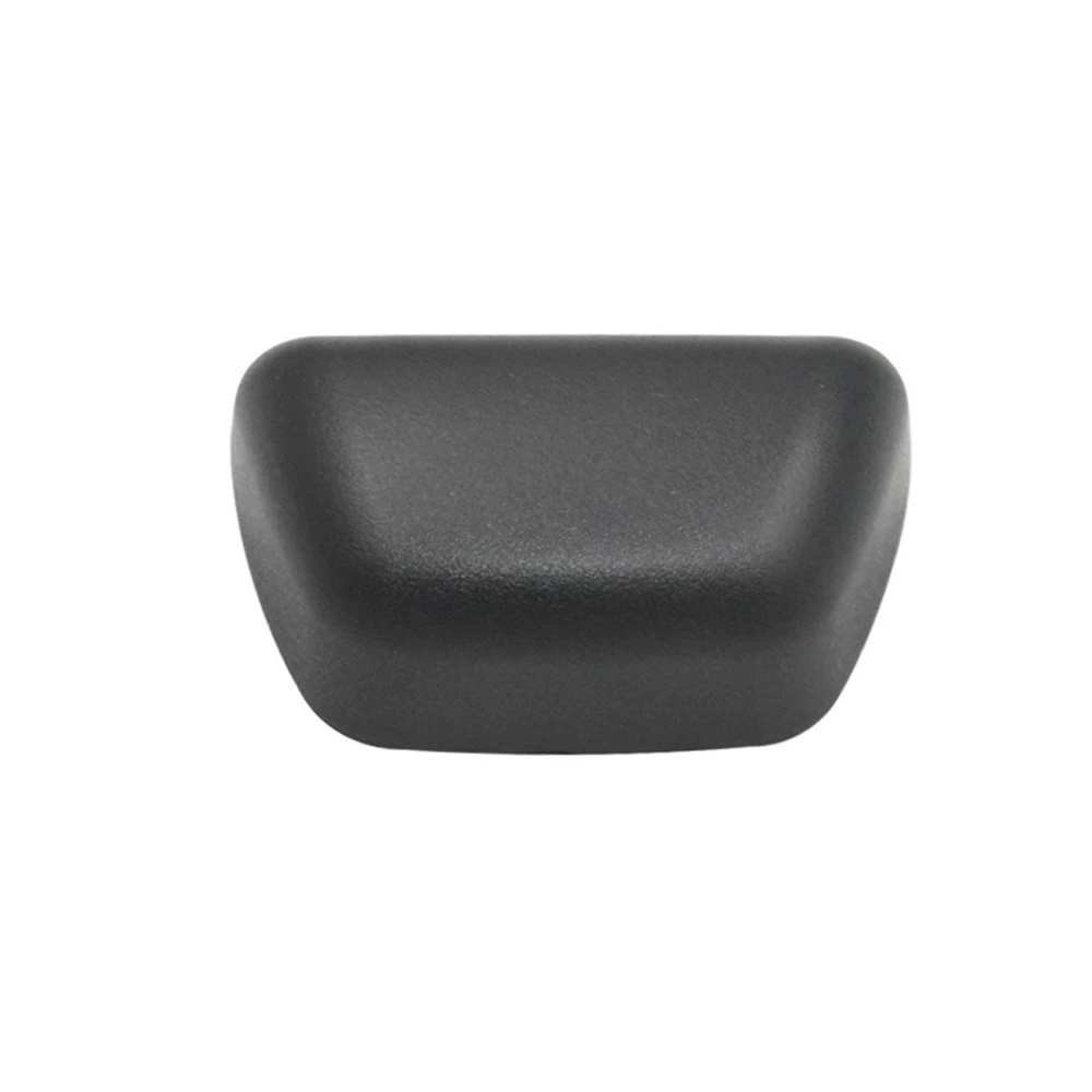 

​1pcs Car Rear Row Seat Belt Turning Loops Cover For JE- For JK BODY STYLE ONLY #5HU37XDVAC 5HU37DX9AC Black Plastic