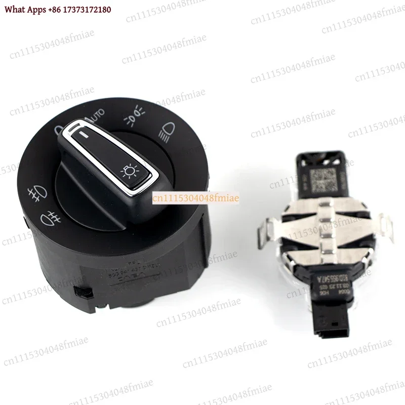5GG941431D 81D955547A Automatic Light Sensing Headlight Switch Windshield Rain Sensor For Golf 7 MK7 R GTI Lighting Parts