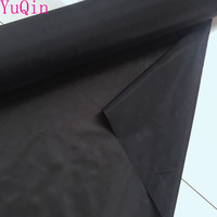 High Quality Black nylon mesh cloth dustproof filter screen 100 200 500mesh acoustic acoustic tuning horn earphone earphone net
