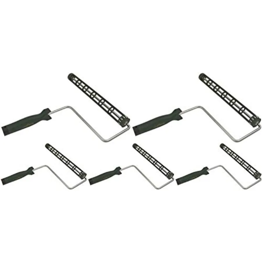 

Brush R017-14 Sherlock Roller Frame 14-Inch - 5 Pack