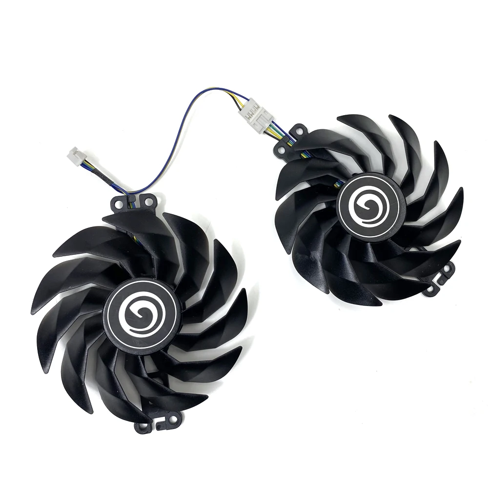 Ventilador de refrigeración para tarjeta de vídeo, dispositivo para Galaxy KFA2 GeForce RTX 3090, 3080, 3070, 3060, 95MM, TH9215S2H-PDB02, RTX3090, 3080, 3070, 3060, GPU