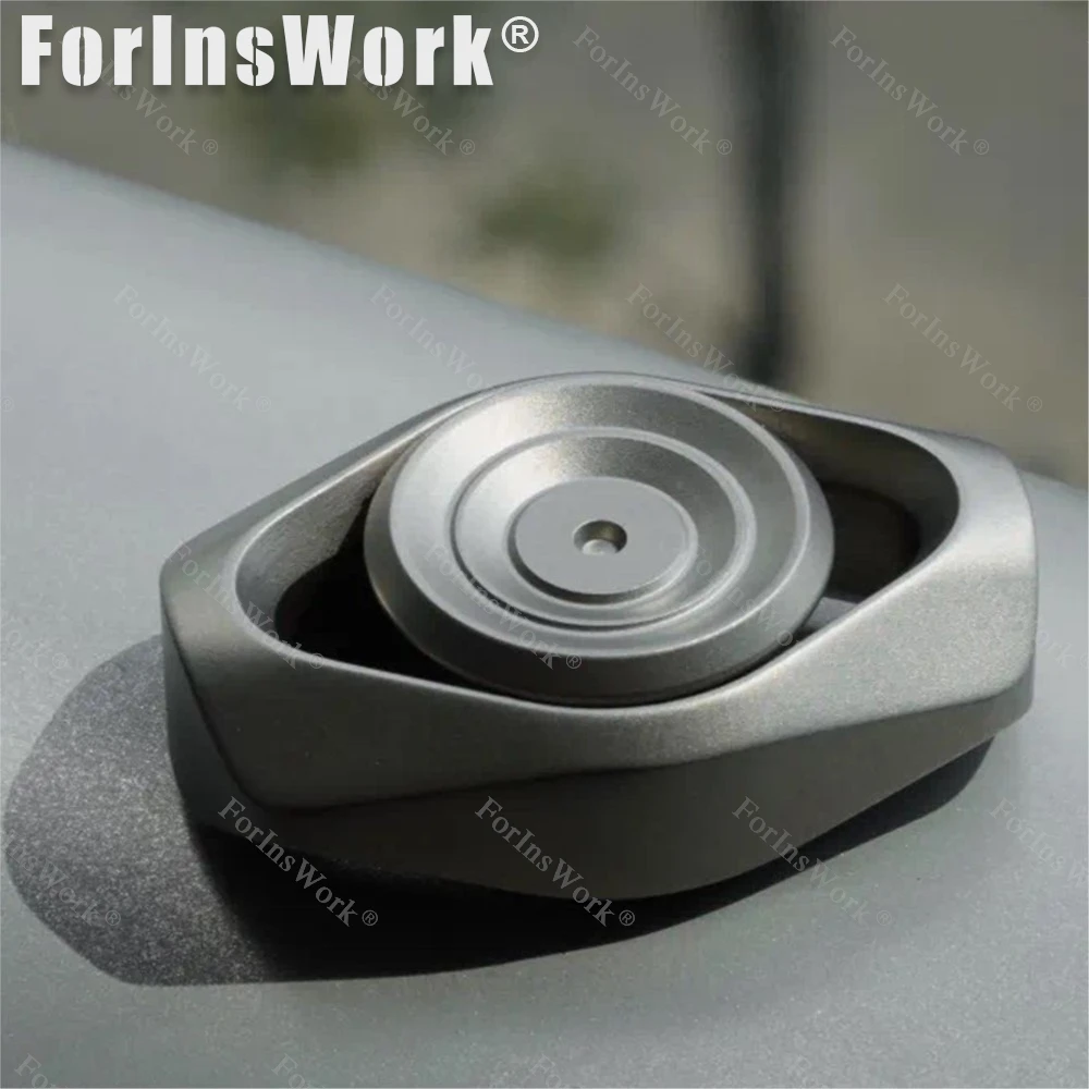 Ruhezustand Gans RUBBLE AIR-DEEP GRIPS VERSION Spinning Fidget Spinner Schreibtisch Gadgets Stress Relief Spielzeug