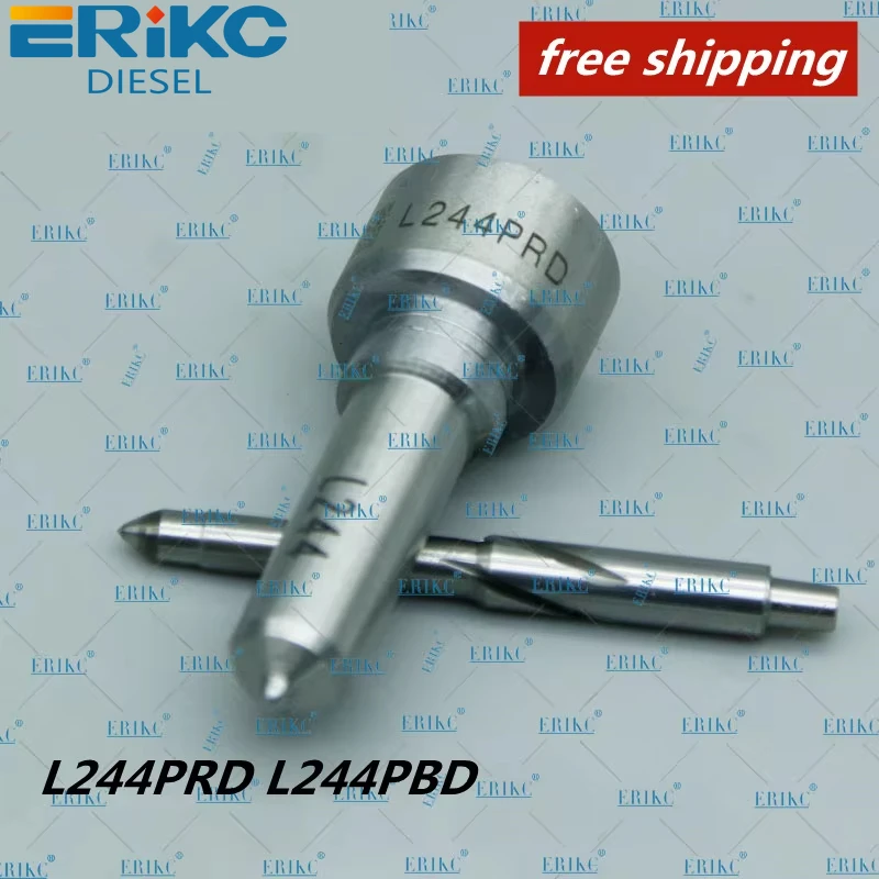 

ERIKC L244PRD L244PBD Common Rail Nozzle L244PRD For Ssangyong Actyon Kyron EJBR04501D 6640170121