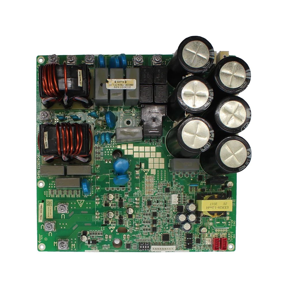 

New & Original AUX VRF Outdoor Unit Inverter Control Module 213031489 HMD3W-7B24 Electric Power Source Plastic Material
