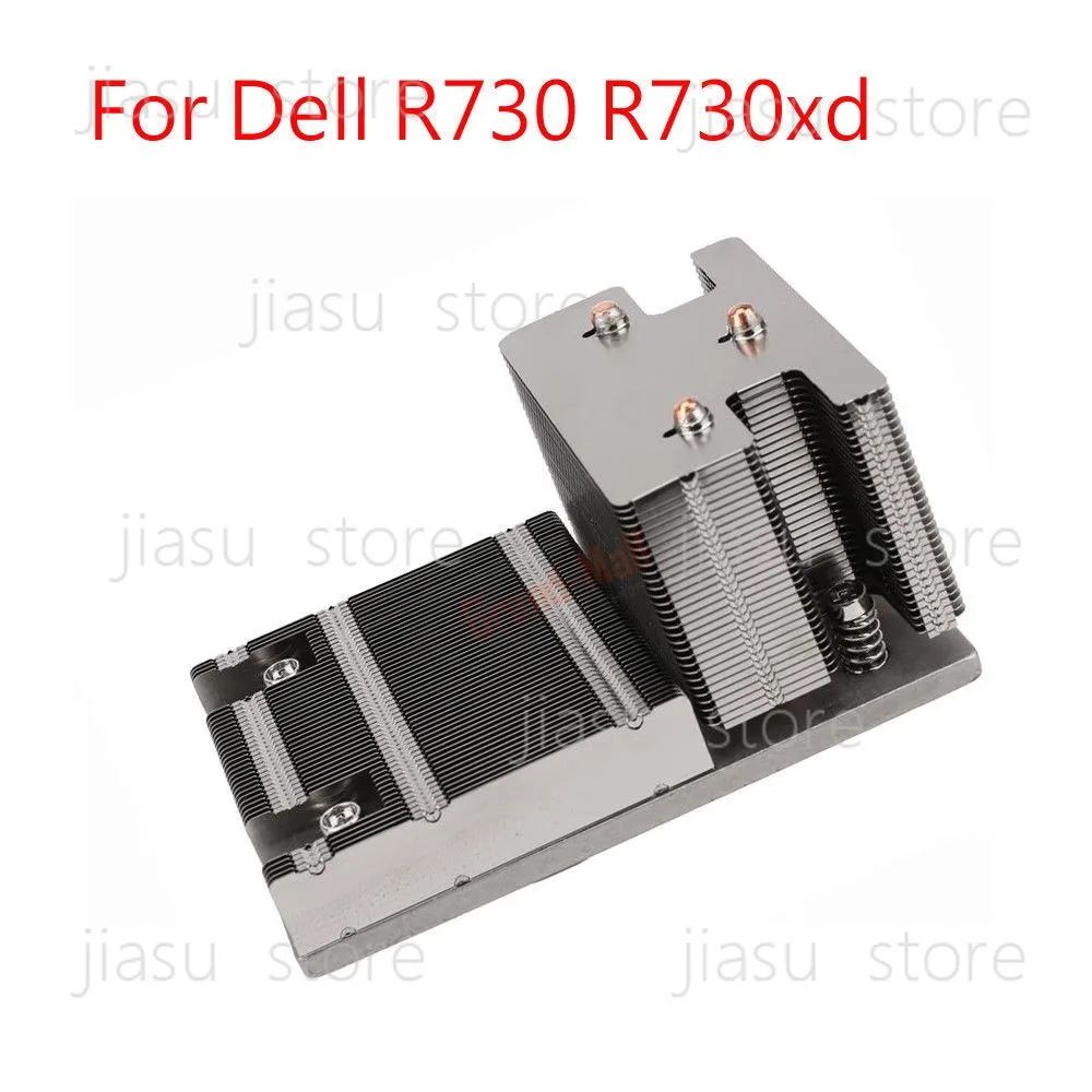 Genuine CPU Heatsink YY2R8 0YY2R8, Replacement Cooling Radiator Compatible with Dell PowerEdge R730 R730XD Server CPU