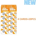 20PCS CR1632