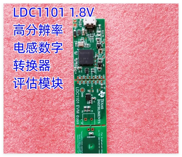 1PCS/LOT   LDC1101EVM 1.8V Evaluation module of high resolution