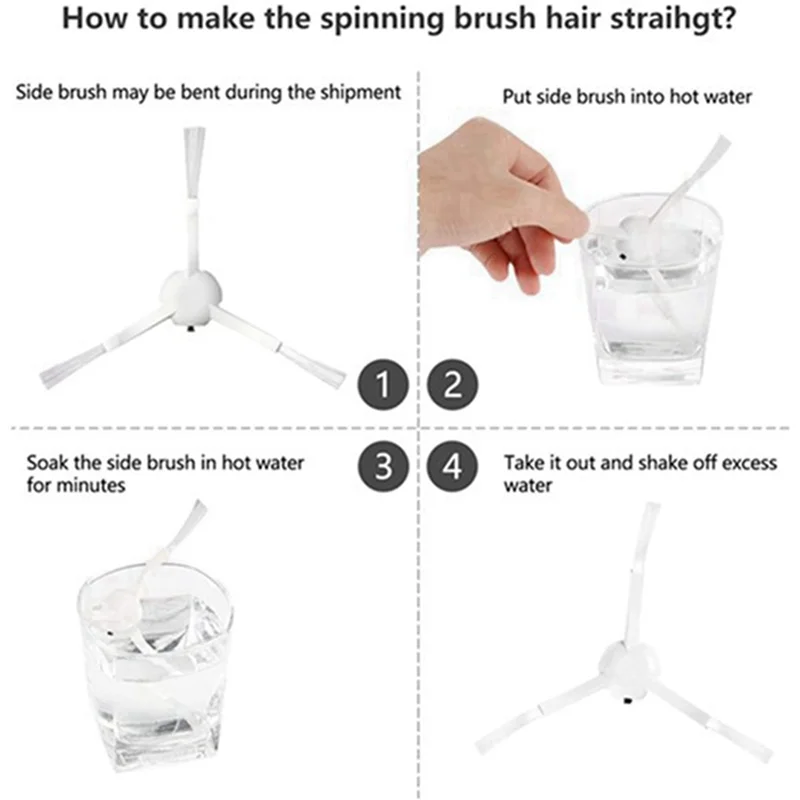 BAAN-10X لشاومي MIJIA G1 MJSTG1 Mi روبوت مكنسة كهربائية ممسحة أساسية ملحقات Xiaomi فرشاة الأسطوانة الرئيسية فلتر Hepa ممسحة القماش