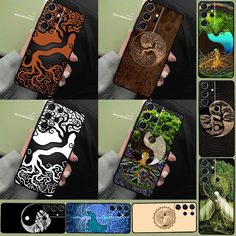 Tree Of Life Yin Ya… - image