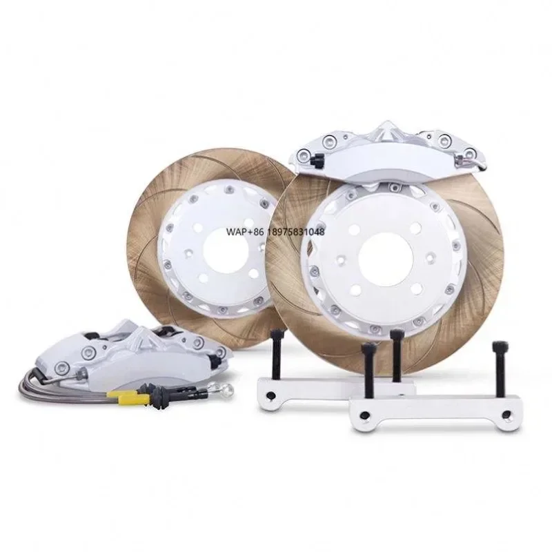 

Factory Supplier 5420 Model 4 Pot Brake Calipers Kit Upgrade Front Brake Kit for 286/295*24mm Brake Disc
