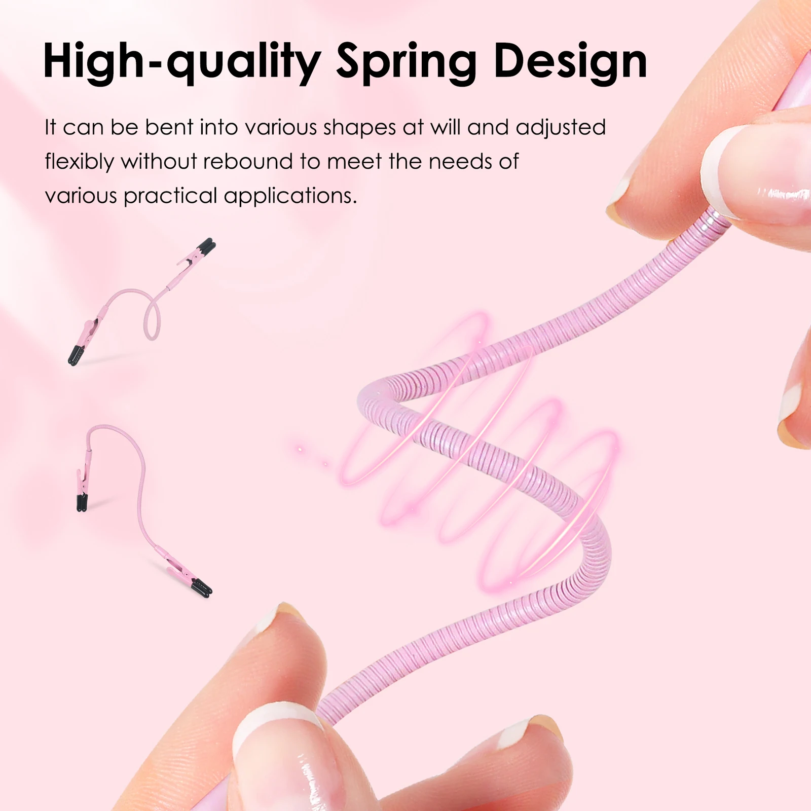 Toolour Soldering Helping Hands 2 Universal Flexible Arm Welding Assistant PCB Clamp Jewelry Making Tools DIY Auxiliary Fixture