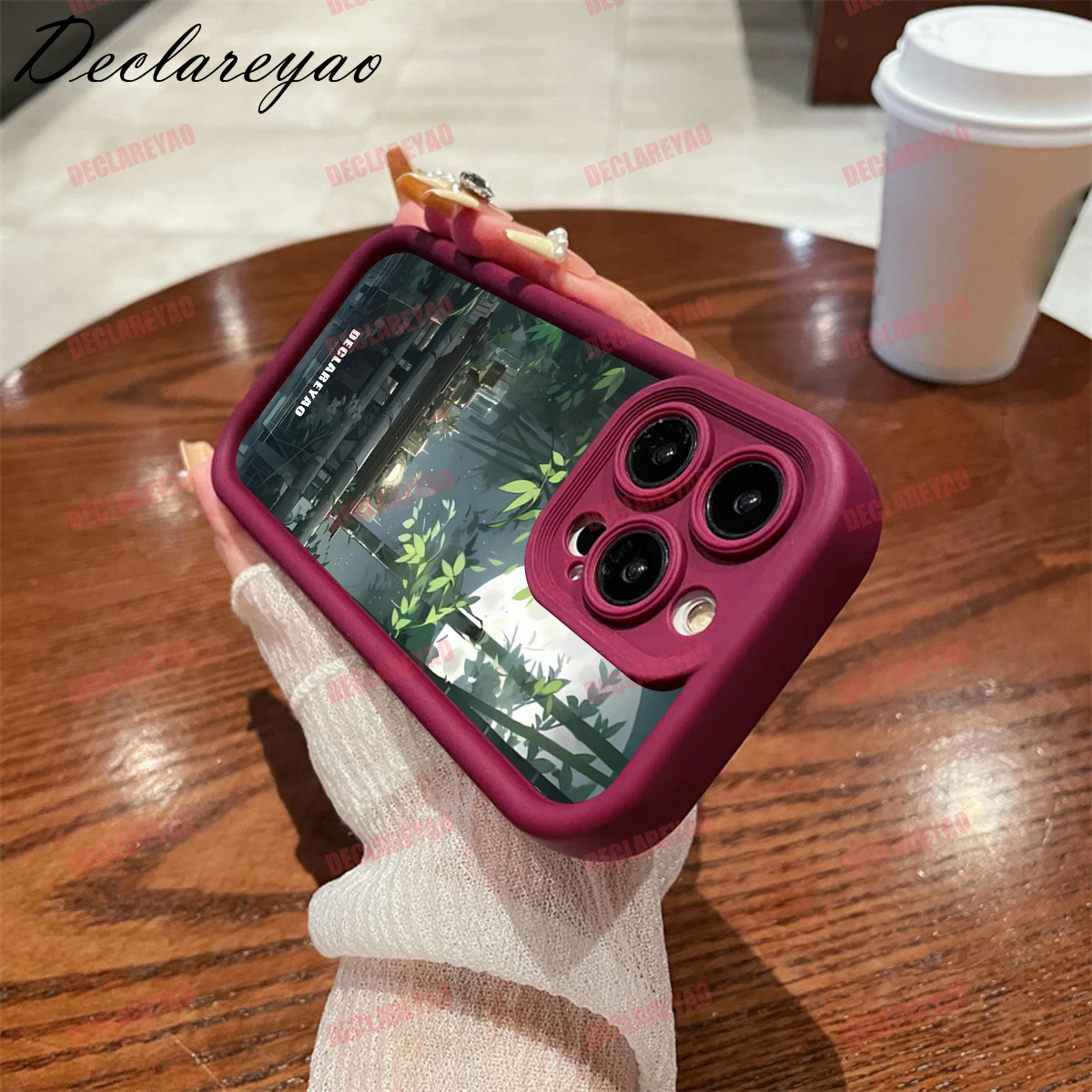 Declareyao Matte Tp… - image