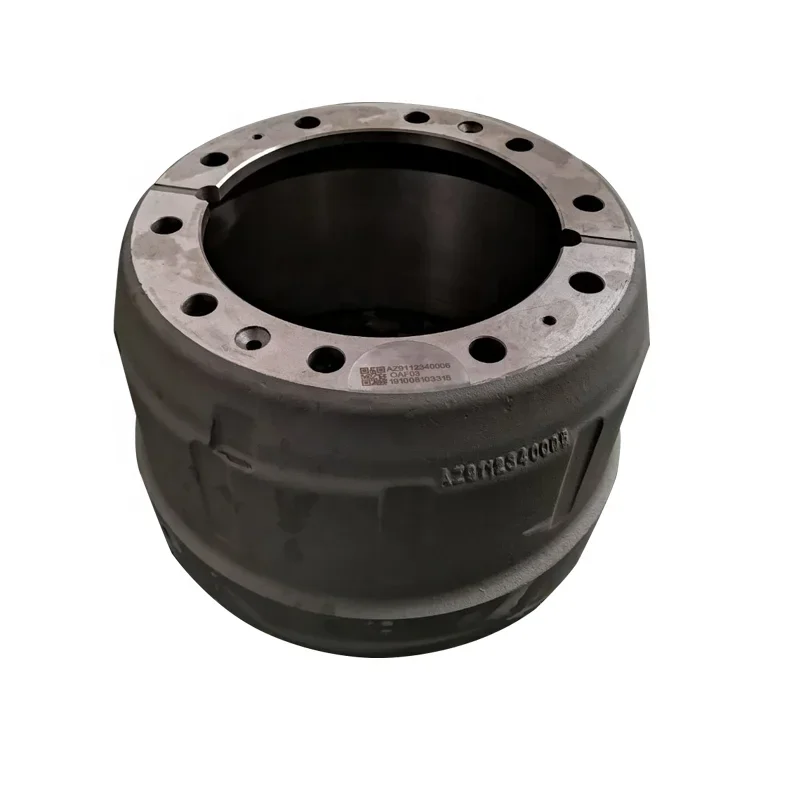 

Truck accessories brake system WG9231342006 drum SINOTRUK HOWO