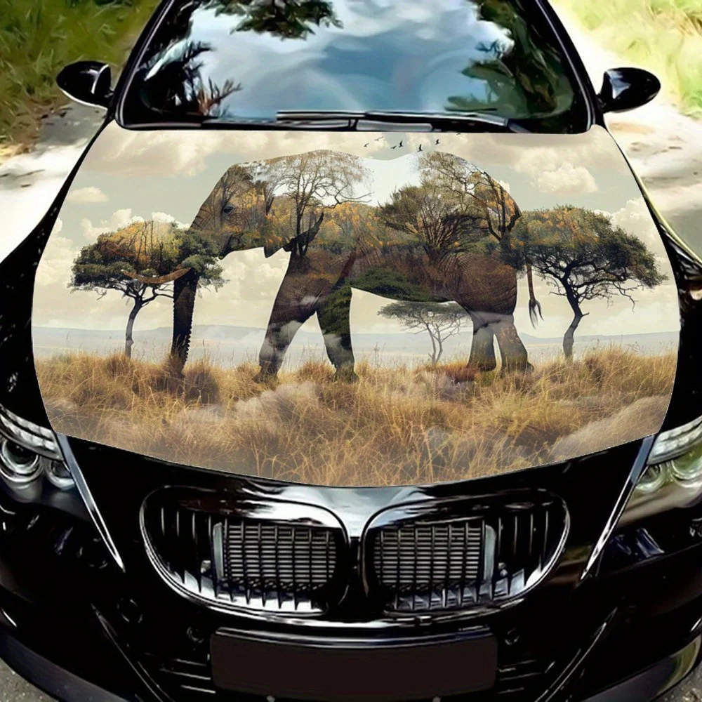 Elephant Body Carri… - image