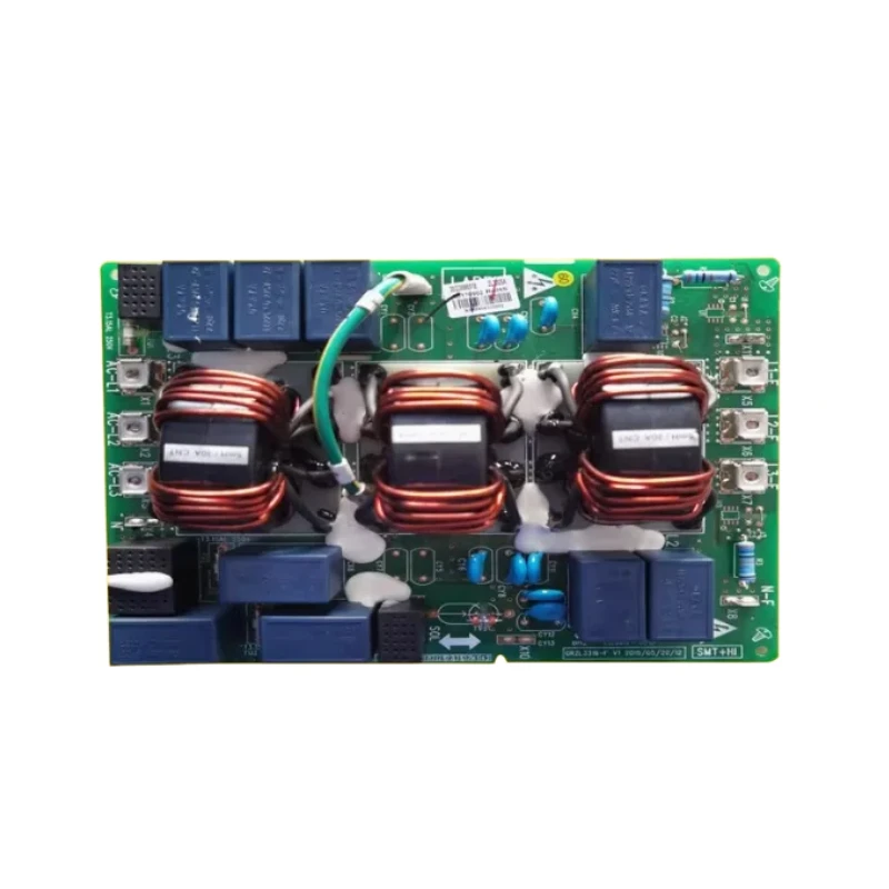 新しいオリジナル PLC セントラル空調ドライブ モジュール ボード GRZW4L-A 300027000021