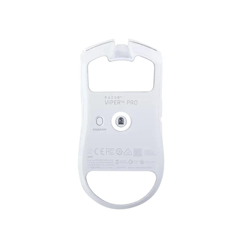 For Razer Viper V4 Pro Wireless Control type Replacement Glide Feet Pads Skates Mouse Sticker