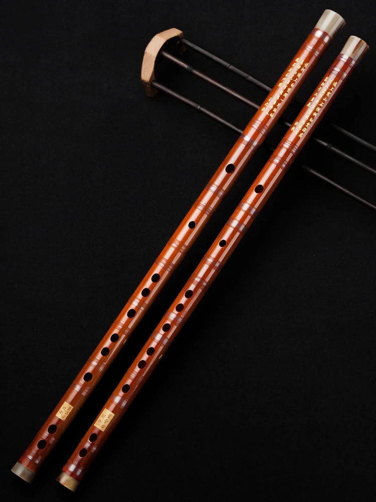 Dong Xuehua 8883 flute, bamboo flute, professional grade examination, bitter bamboo flute, performance of flute, ancient style,