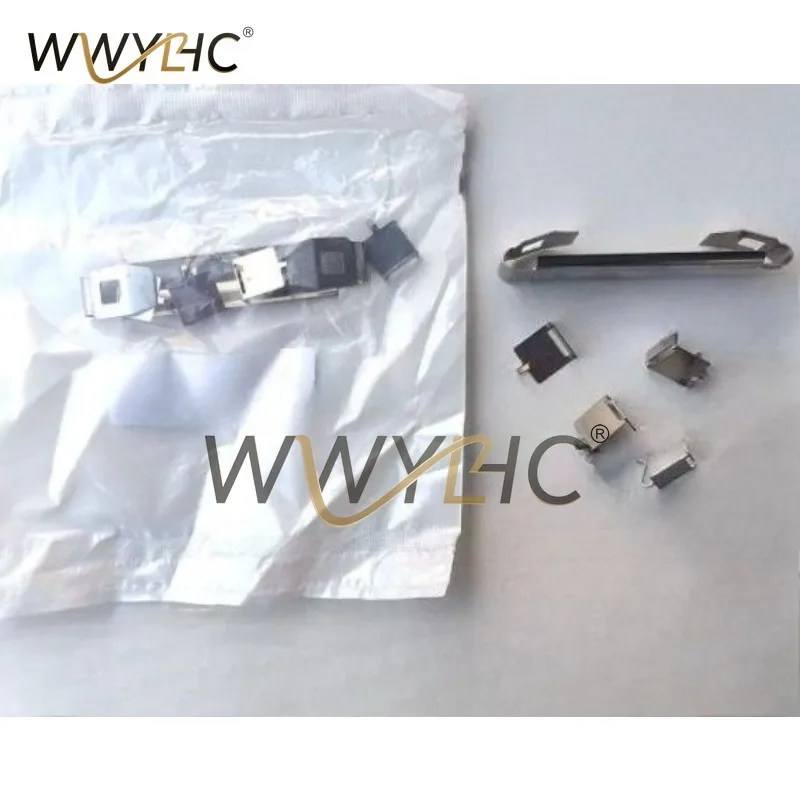 Suitable for 8W0698231 Front Brake Caliper Bracket Clip Repair Kit Fit A4L 8W A6L C8 Q5L