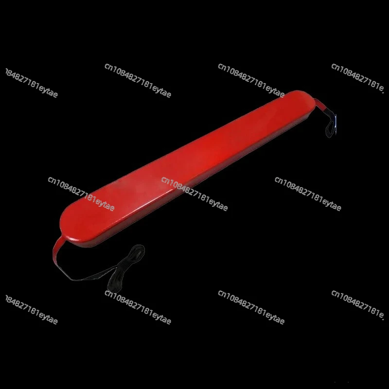 Swimming Products Foam Floating Red Rescue Tube for Lifeguard Lifesaving