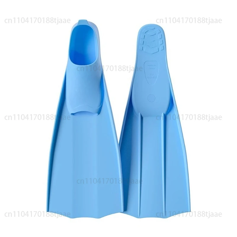 Aletas de buceo Entrenamiento para adultos Juego de pies especial Equipo de asistencia