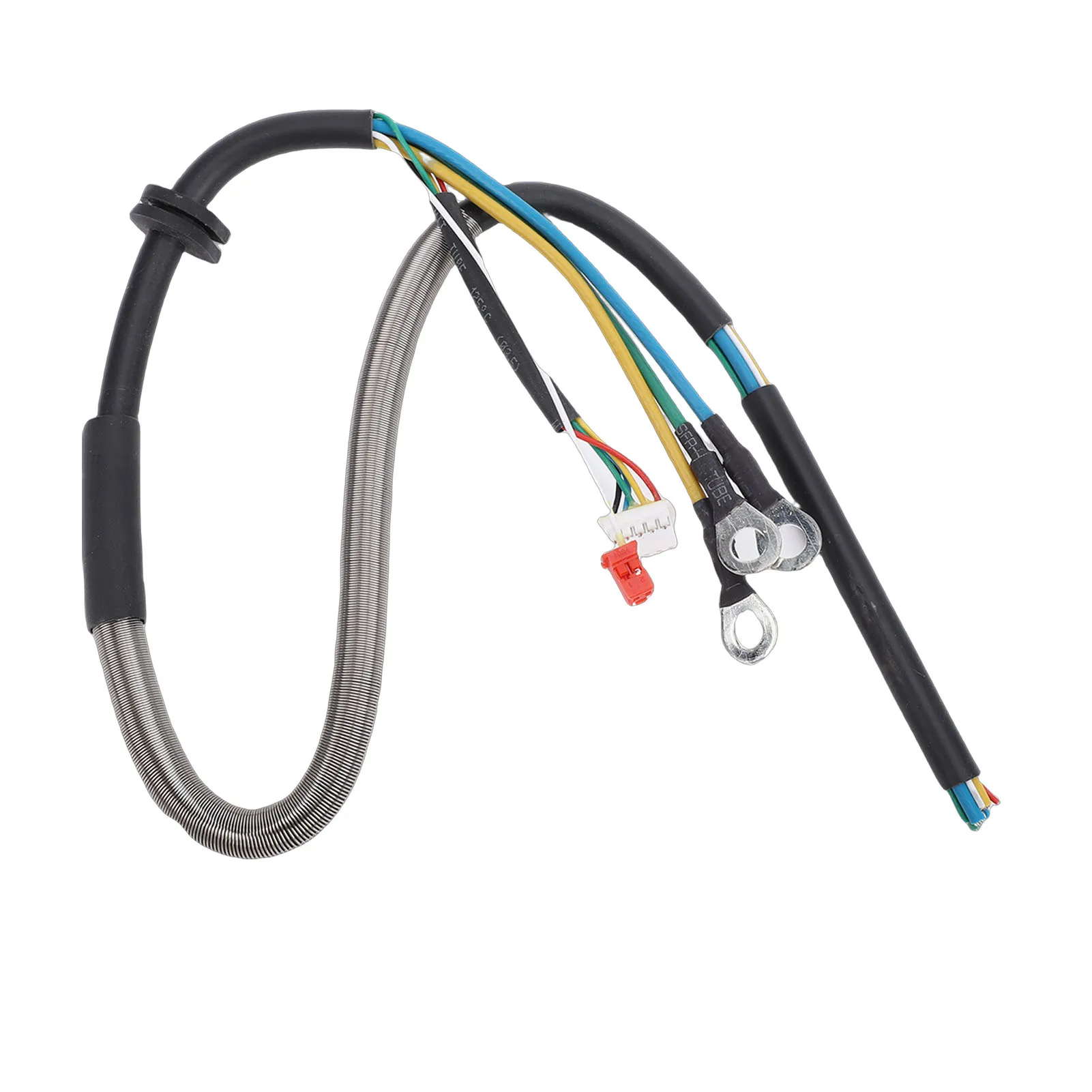 Elektroroller-Motorkabel, Ersatzkabel für Ninebot G2 2.0, reiner Kupferdraht, 65 cm