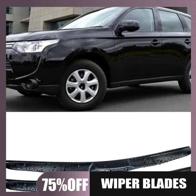 

Suitable for Renault Megane 2 2002-2006 24'+18' wiper blades