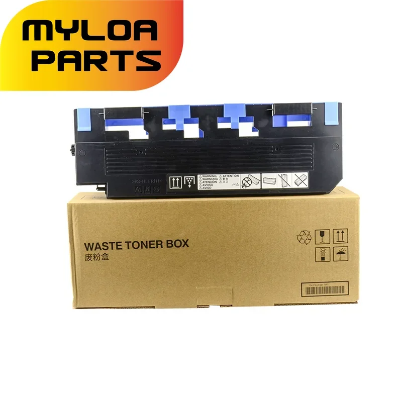 

waste toner Box Compatible for Konica Minolta BHC654 C452 C552 C652 C754 copier parts