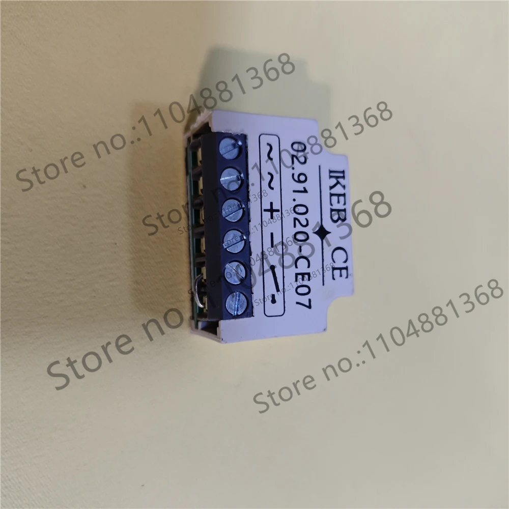 

1 шт. выпрямитель KEB 04.91.010-CE07 04.91.020-CE07 для данной модели