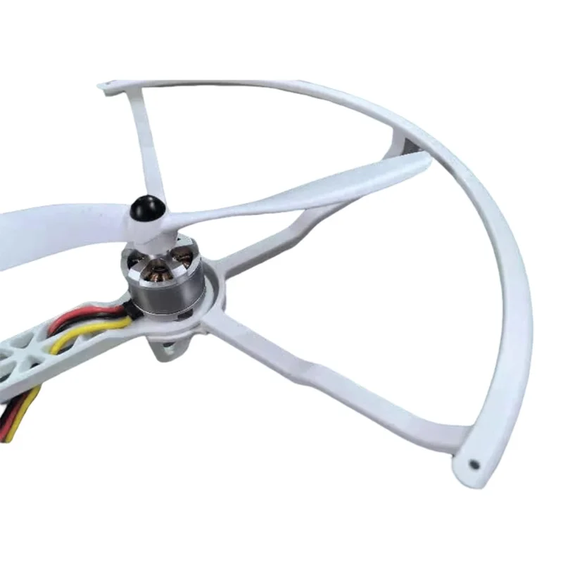 8inch Propeller Guard Anti-collision Bumper for F330 F380 Dron Spare Accessory Mini Drone Blade Resist Cover Prop RC Protector