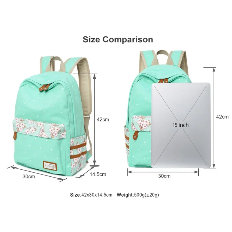 My Neighbor Totoro Backpacks Casual Travel Rucksack Large Capacity Daily Knapsack GHIBLI Cartoon Students School Bag