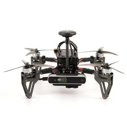 Hot Sales HolyBro PX4 Vision Dev Kit V1.5 RC Pixhawk 6C Flight Controller Ready To Fly FPV Racing GPS Depth Camera DIY