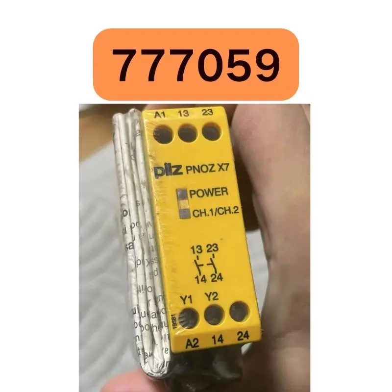 New 777059 Safety Relay Quick Shipment