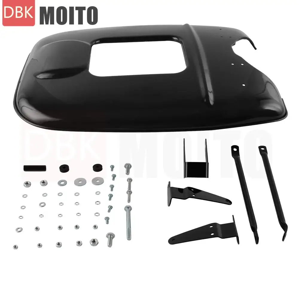 Motorcycle Leg Guard Windshield Front Legshield Leg Cover Guard Protector Motorrad Windschild For Simson S50 S51