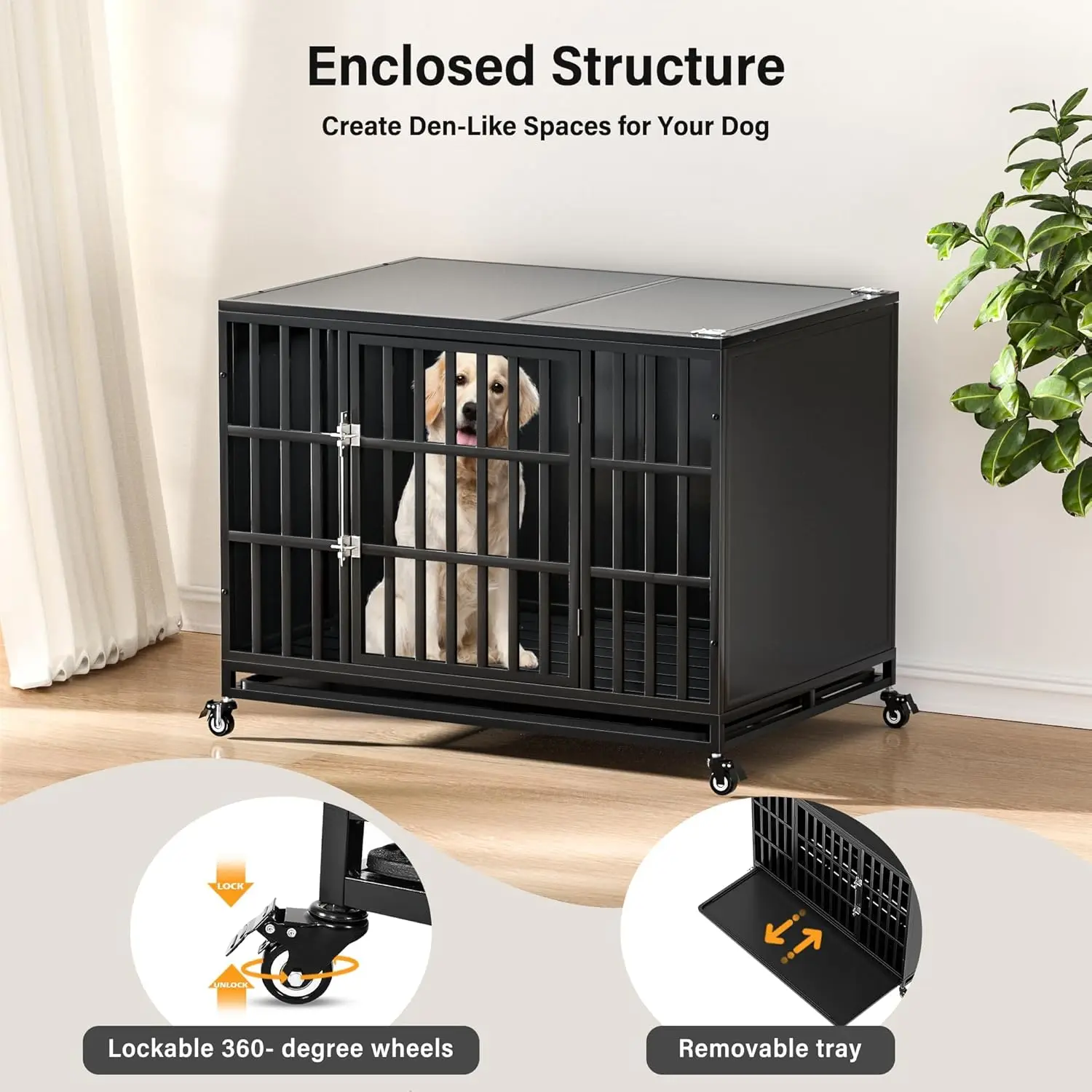 Thumbnail 4 - #18 Highest Rated Dog Crates to Buy in 2026
