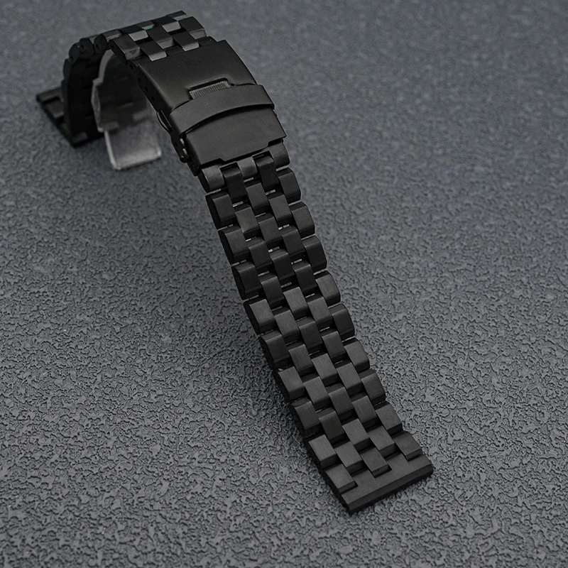 Reloj mecánico automático de buceo para hombre, caja NH35 de 28,5mm, esfera de atún enlatado, luminoso, resistente al agua 30ATM, movimiento NH35 NH36